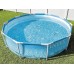 INTEX METAL FRAME POOLS Schwimmbad 305 x 76 cm filterpumpe 28208NP