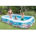 INTEX Swim Center Tropical Reef Family Schwimm (Schildkröten) 58485