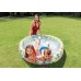 INTEX PINEAPPLE POOL Planschbecken 132 x 28 cm 59431NP