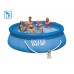 INTEX Easy Set Pool Schwimmbecken 366 x 76 cm Filterpumpe 28132GN
