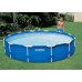 B-WARE INTEX Metal Frame Pool - 305 x 76 cm, 28200NP Beschädigte Verpackung!