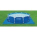 INTEX Frame Pool Set Rondo O 549 x 122 cm mit Filteranlage und Leiter 28252NP