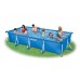 INTEX Piscine Rectangulaire Frame Pools Schwimmbad 300 x 200 x 75 cm 28272NP