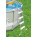 INTEX Frame Pool Set Ultra Rondo O 488 x 122 cm mit Filteranlage und Leiter 28322NP