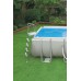 INTEX Frame Pool Ultra Quadra 549 x 274 x 132 cm, 28352GN