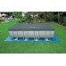 INTEX Frame Pool Ultra Quadra 549 x 274 x 132 cm, 28352GN