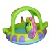 INTEX Baby Pool Seepferdchen 188 x 147 x 104 cm, 57110