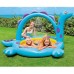 INTEX Dino Spray Pool Baby-Pool 229 x 165 x 117cm 57437