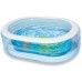 INTEX Kinderpool Oval 163 x 107 x 46 cm 57482NP