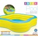 INTEX Beach Wave Swim Center Pool Schwimmbecken 229 x 229 x 56 cm 57495NP/SM