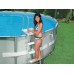 INTEX Frame Pool Ultra 488 x 122 cm, 28322GN