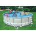 INTEX Frame Pool Ultra 488 x 122 cm, 28322GN