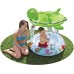 INTEX Baby Pool Kinderplanschbecken Schildkröte 102 x 107 cm 57119NP