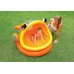 INTEX Lazy Fish Shade Baby Pool 157109NP