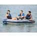 B-WARE INTEX 3 Personen Boot-Set Mariner 3 297 x 127 x 46 cm 68373NP Ausgepackt!