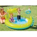 INTEX Baby Pool Aligator mit Verspritzer 57431NP