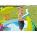INTEX Baby Pool Aligator mit Verspritzer 57431NP
