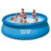 INTEX Easy Set Pool Schwimmbecken 366 x 76 cm filterpumpe 28132NP