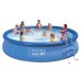 INTEX Easy Set Pools 457 x 107 cm 28166 +Kartuschenfilteranlage