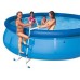 INTEX Easy Set Pools 457 x 107 cm 28166 +Kartuschenfilteranlage