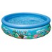 INTEX Aufstellpool Easy Set Pools Ocean Reef, 366 x 76 cm, 28136GN