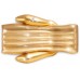 INTEX Shimmering Gold Lounge Luftmatratze 56803EU