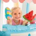 INTEX Ice Cream Stand Playhouse 48672NP