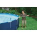 INTEX Pool Reinigungsaufsatz Bürste (254mm) 29052