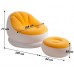 INTEX Loungen Sessel Cafe Chaise Chair lila 68572NP