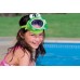 INTEX Swimming Maske Tiere grüner Frosch 55910