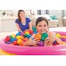 INTEX Fun Ballz Spielbälle 8 cm, 100 St 49600