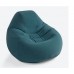 INTEX Aufblasmöbel Deluxe Beanless Bag Chair, Grün, 68583NP
