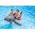 INTEX White Shark Ride-On Schwimmtier Hai 57525NP