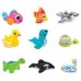 INTEX Puff`n Play Wasserspieltiere 158590NP Schildkröte