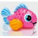 INTEX Puff`n Play Wasserspieltiere Fisch rot 158590