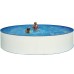 STEINBACH Stahlwandpool Set Nuovo 400 x 90 cm 011091