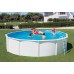 INTEX Stahlwandpool Set Nuovo de Luxe 550 x 120 cm 011160 + Sandfilteranlage 