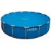 B-WARE INTEX Solarabdeckplane Easy & Frame Pool O 366 cm 29022 beschädigt