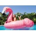 INTEX MEGA FLAMINGO ISLAND Luftmatratze Flamingo 218 x 211 x 136 cm 56288EU