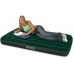 INTEX DOWNY AIRBED TWIN Luftbett mit Fußpumpe 99 x 191 cm 66927