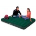 INTEX PRESTIGE DOWNY QUEEN Luftbett mit batteriebetr. Pumpe 152 x 203 cm 66969