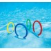 INTEX Dive Ring Set Tauchspiel 155501