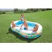 INTEX Swim Center Seashore Pool Schwimmbecken 262 x 160 x 46 cm 56490NP