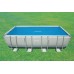 INTEX Ultra Frame Solarabdeckplane rechteckig 549 x 274 cm 29026
