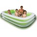 INTEX Swim Center Family Pool Schwimmbecken 262 x 175 x 56 cm 56483NP