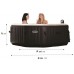 INTEX Pure Spa Bubble Massage Whirlpool 191 x 71 cm, für 4 Personen 28404EX