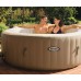 INTEX PureSpa Bubble Massage HWS 1100 Whirlpool 216 x 71 cm für 6 personen 28428