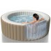 INTEX PureSpa Bubble Massage HWS 1100 Whirlpool 216 x 71 cm für 6 personen 28428