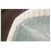 INTEX Jet & Bubble Spa Deluxe Octagon Whirlpool salzwassersystem, für 6 personen 28456