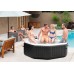 INTEX Jet & Bubble Spa Deluxe Octagon Whirlpool, 6 personen 28462